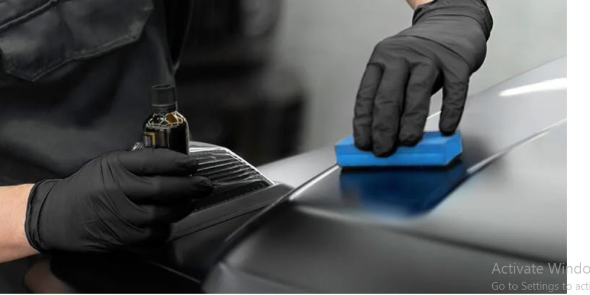 Paint Protection Film: The Ultimate Solution for Preserving a Pristine Auto Finish