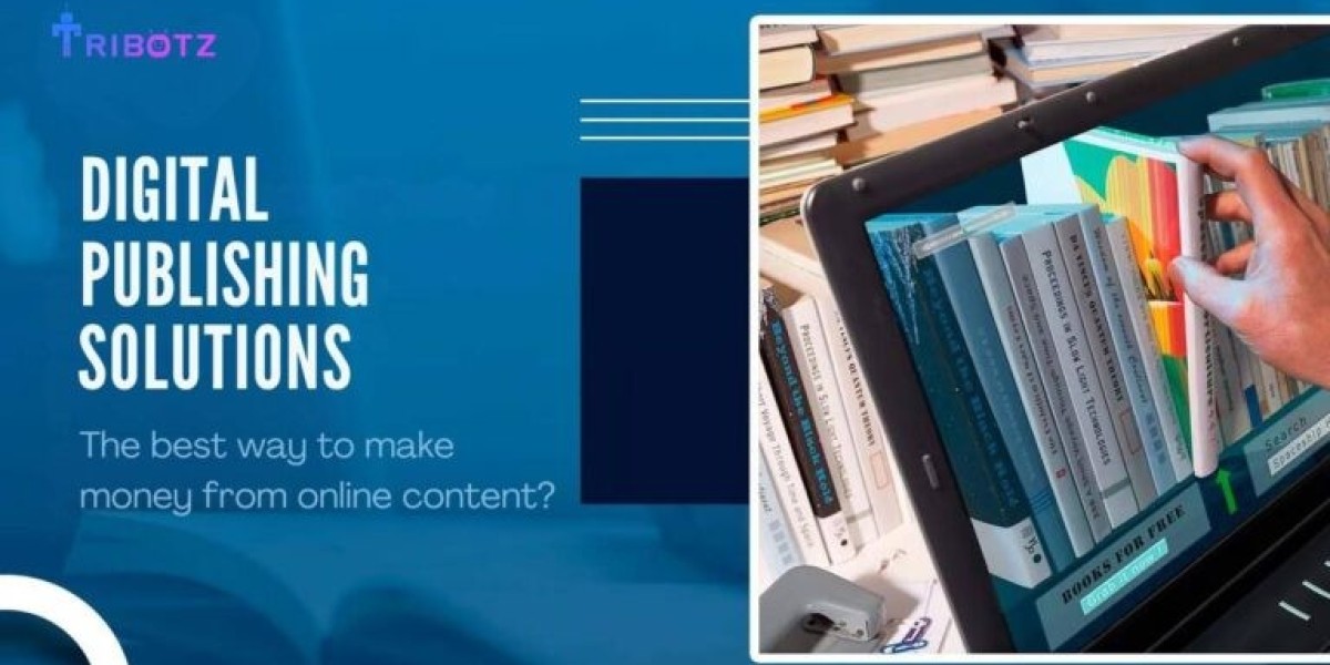 Digital Publishing Solutions: The best way to make money from online content?