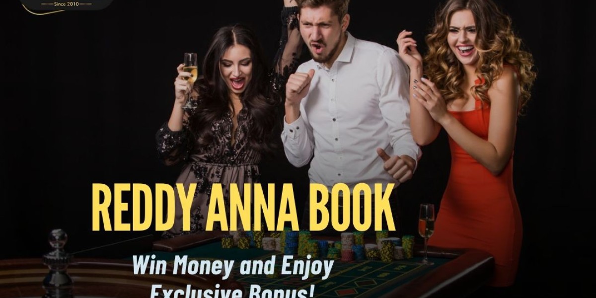 Reddy Anna Book: Win Money and Enjoy Exclusive Bonus