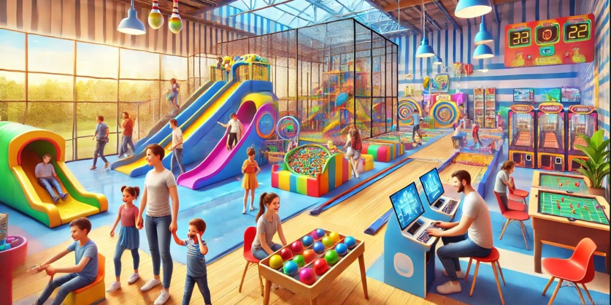 Global Family/Indoor Entertainment Centres Market Thrives with 13.3% CAGR, Set to Reach US$ 61 Billion by 2027