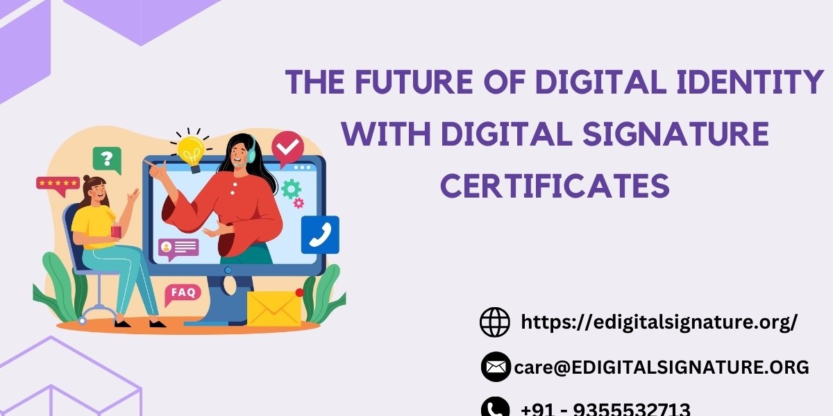 The Future of Digital Identity with Digital Signature Certificates