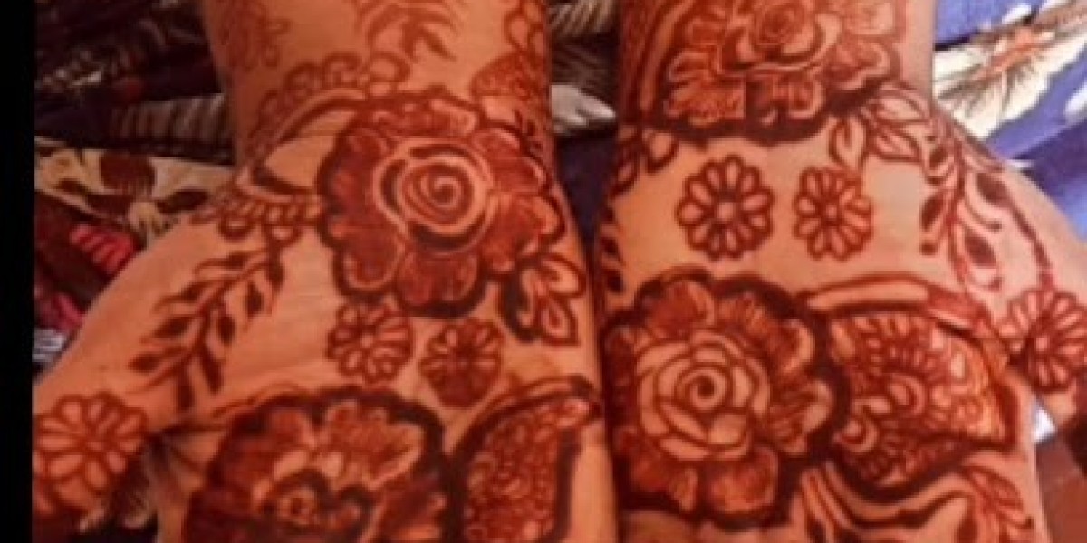 Find High-Quality Mehendi Cones in Bangalore for Bridal Henna