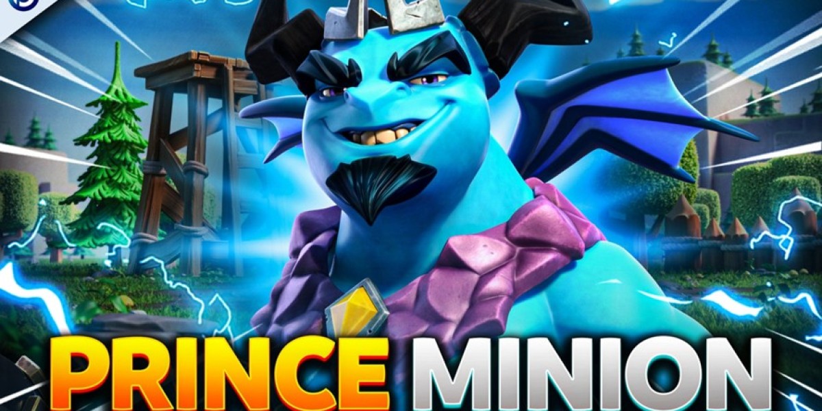 Minion Prince - Clash's Latest Hero Unveiled!