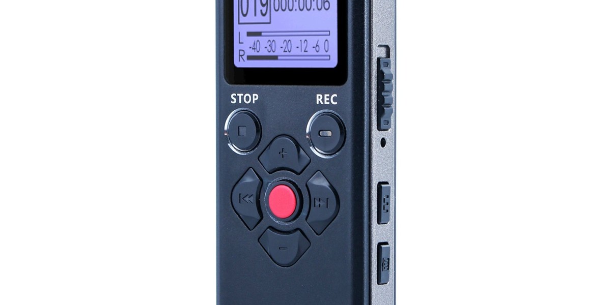 Digital Voice Recorder Market: Exploring Key Opportunities for Growth