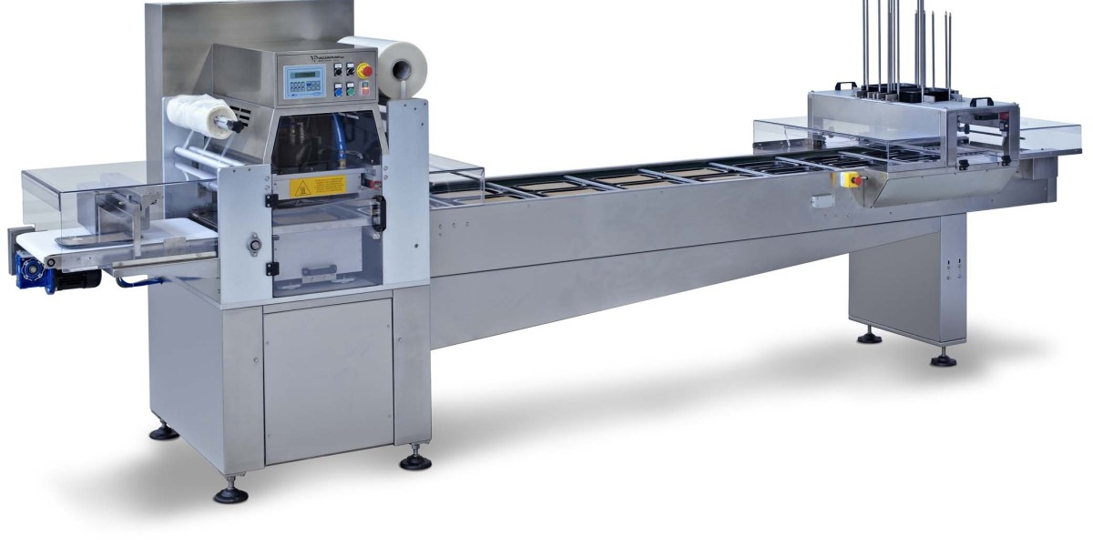 Tray Sealing Machines Market: The Influence of Sustainability on Packaging Choices