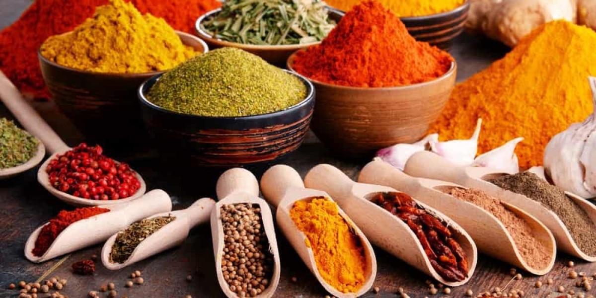 Seasoning And Spices Market 2024 Market Size, Growth Factors & Forecast Report to 2032