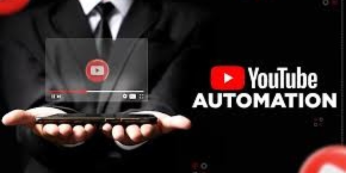 YouTube Automation channel in 2024