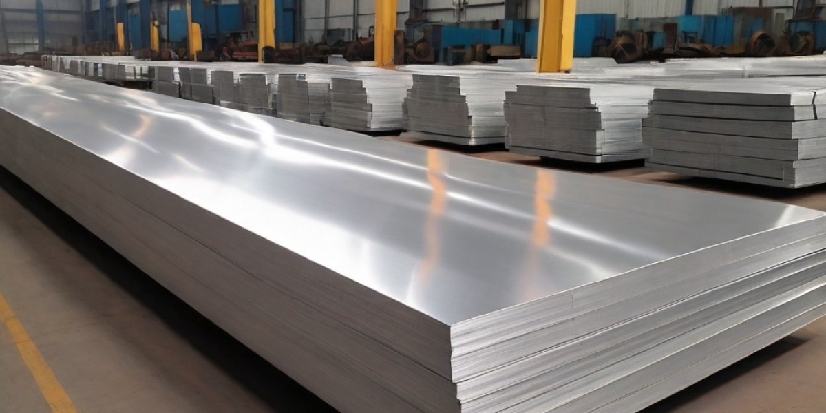 Aluminium sheet Manufacturing Plant Project Report 2024: Industry Trends, Unit Setup and Machinery