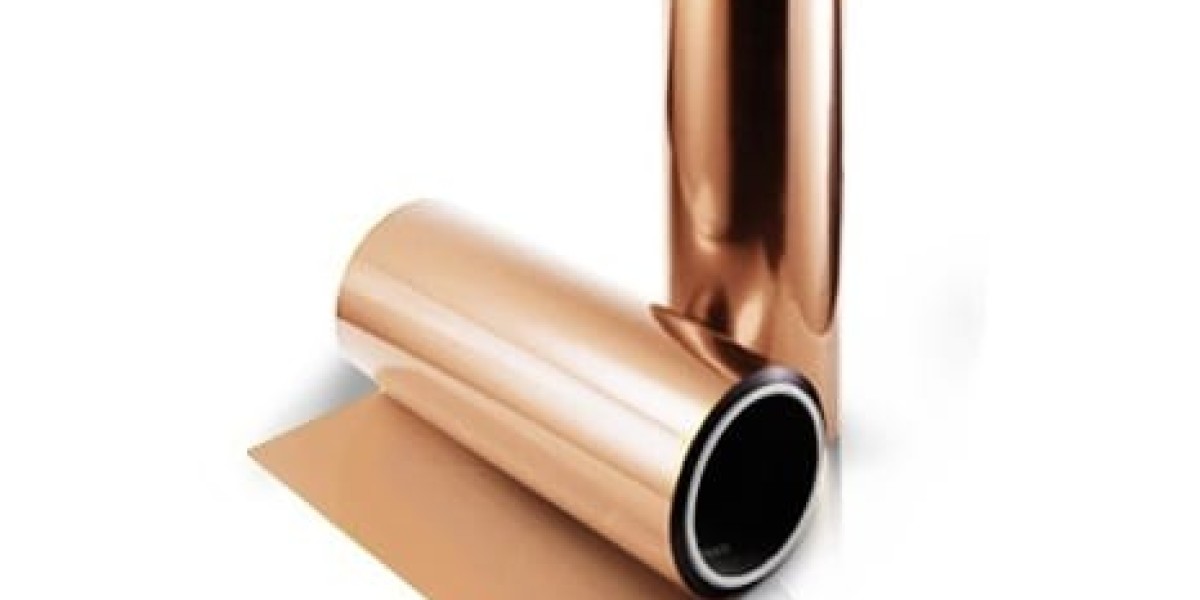 Copper Foil Manufacturing Plant Project Report - Business Plan, Manufacturing Process, Cost and Requirements