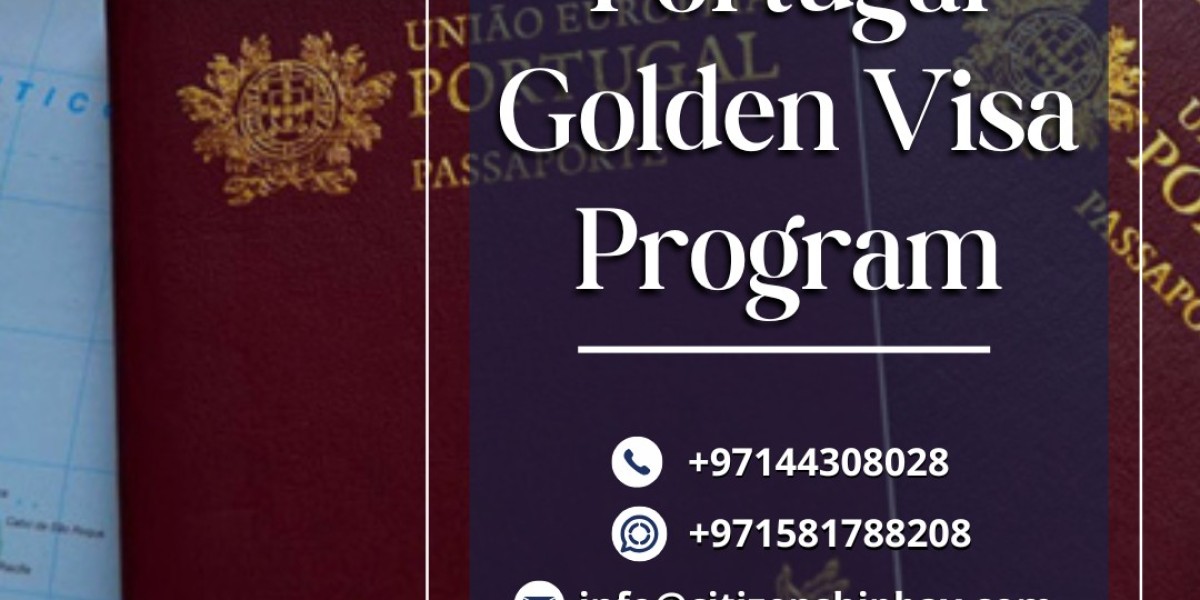 Everything About Portugal's Golden Visa Program