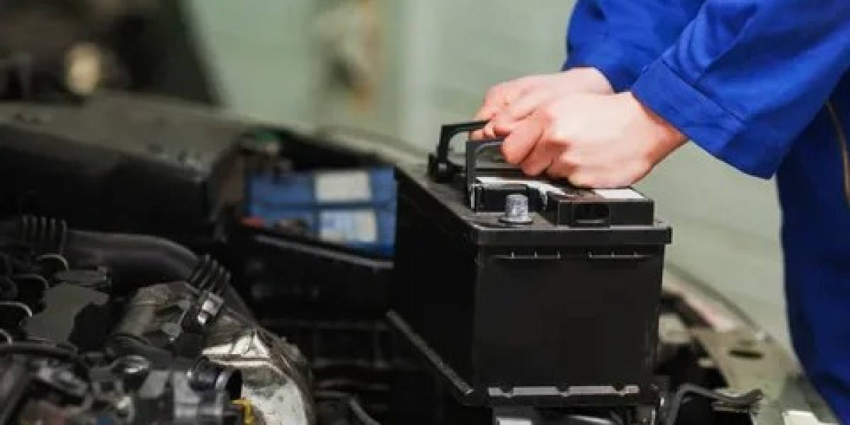 Where Can You Find Reliable Car Battery Replacement in Abu Dhabi?