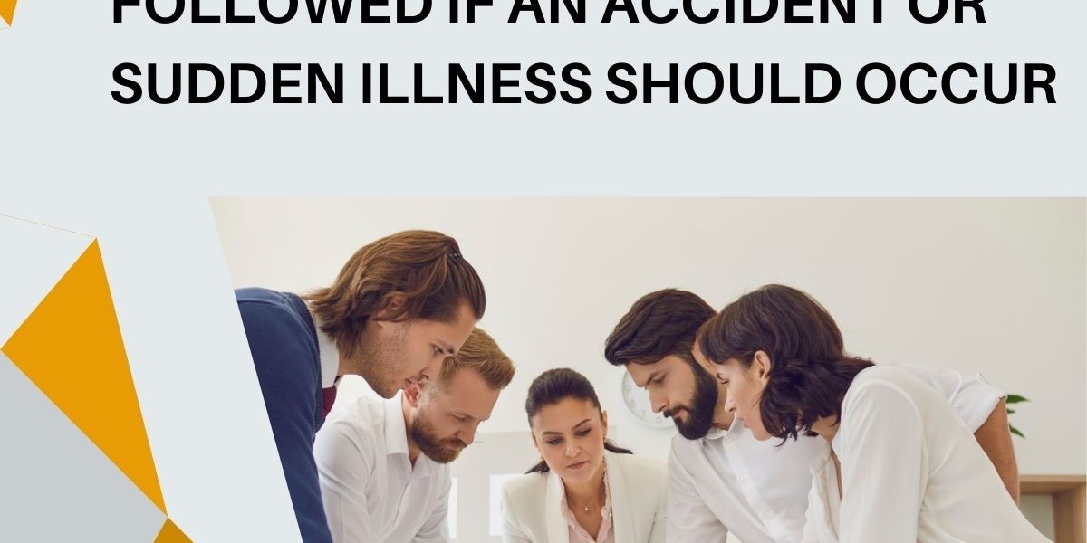 What Every Employee Should Know About Accident Response Procedures