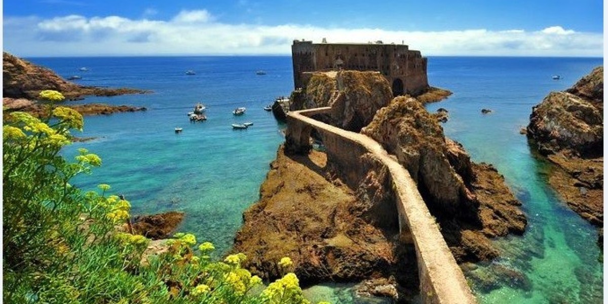 The Fort of São João Baptista: A Key Maritime Defense in Portugal’s History