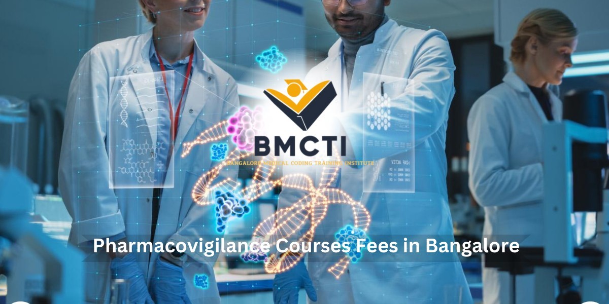 Pharmacovigilance Courses Fees in Bangalore