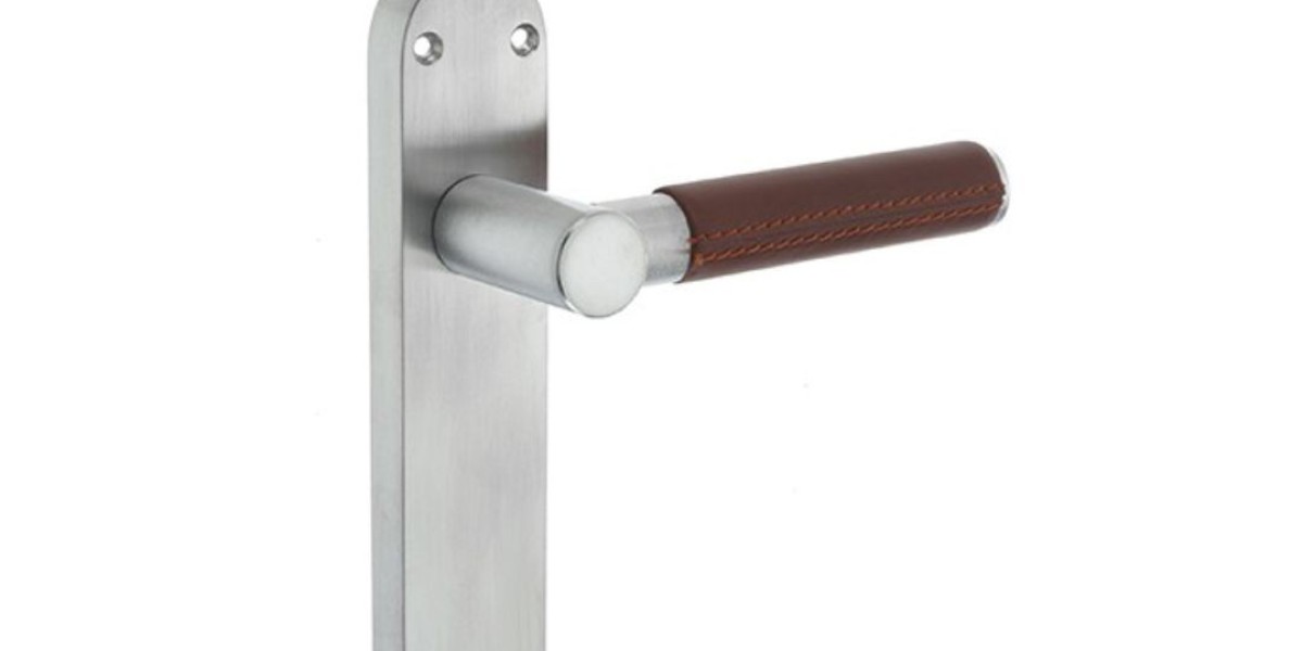 The Ultimate Guide to Satin Steel Door Handles