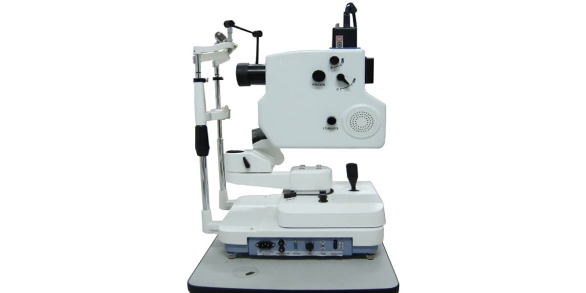 Ophthalmic Diagnostic Equipment Market: Paving the Way for Smarter Eye Care Solutions