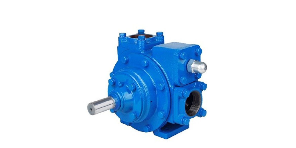 Rotary Pumps Market: Innovation and Sustainability Driving Future Demand