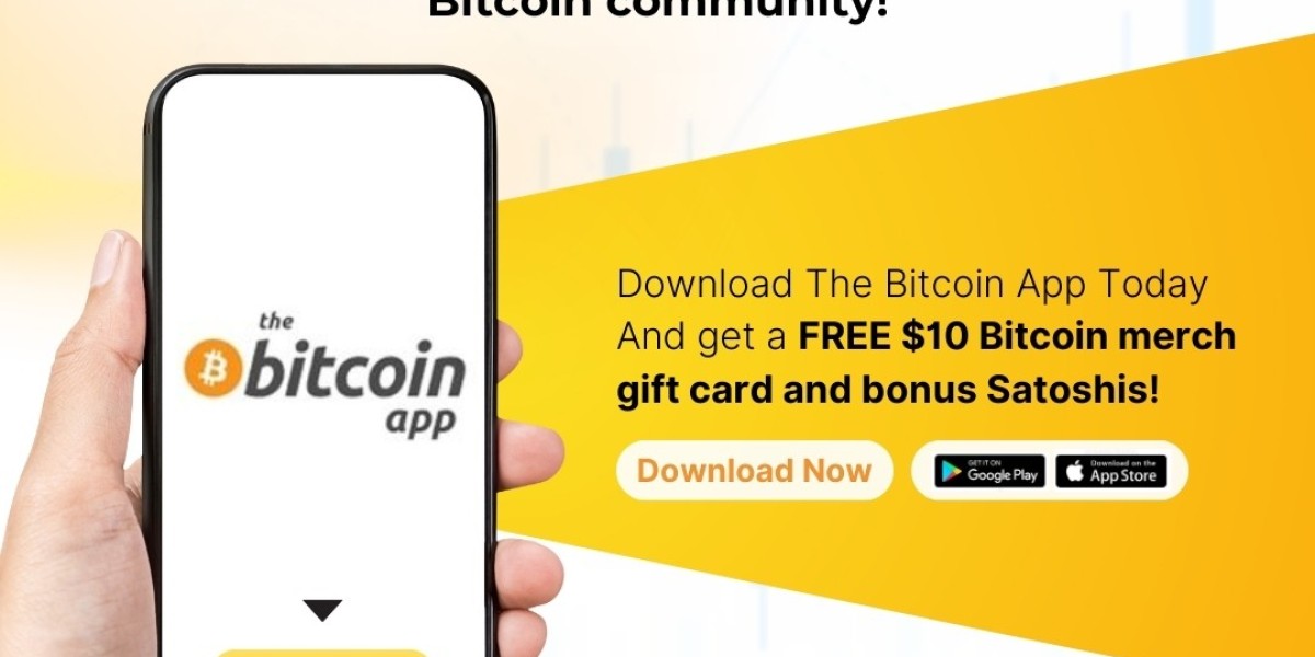 the bitcoin app