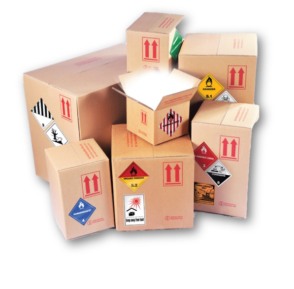 Dangerous Goods Packaging Singapore - DG Packaging