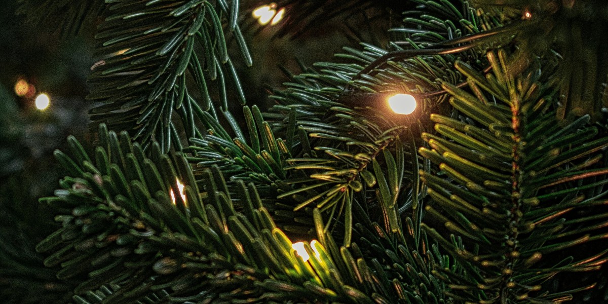 Pine Needle Decorative Tree: A Natural and Elegant Touch to Your Décor