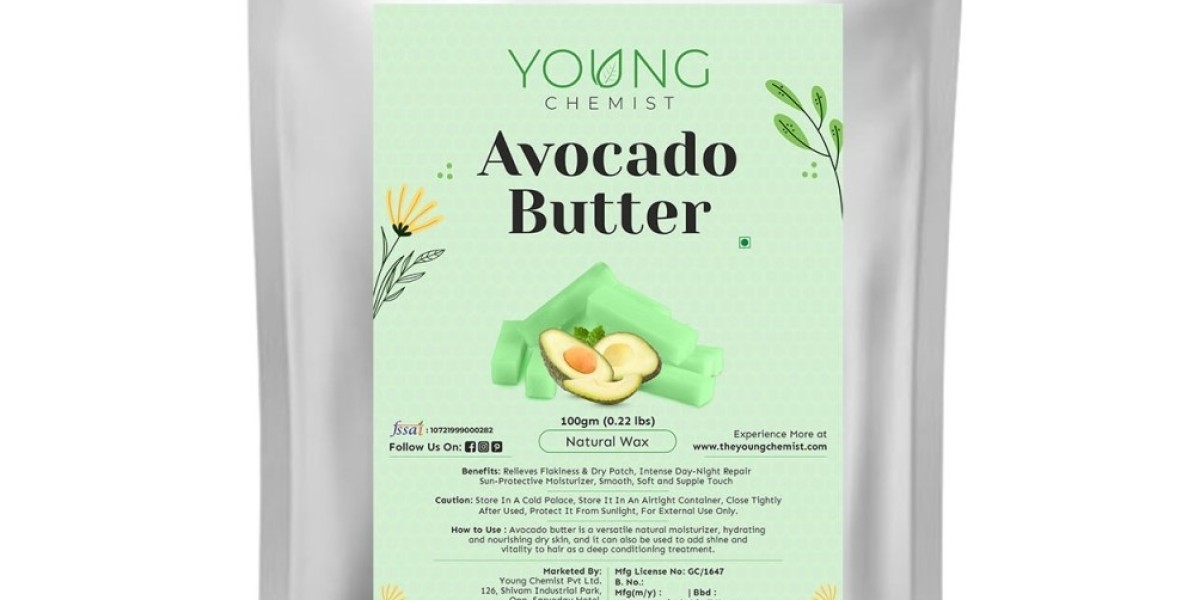 Avocado Butter