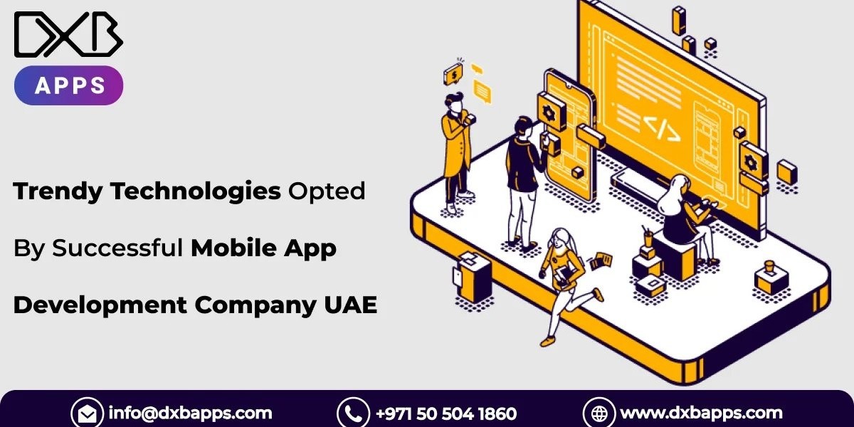 DXB APPS is a reliable partner for mobile app development dubai services