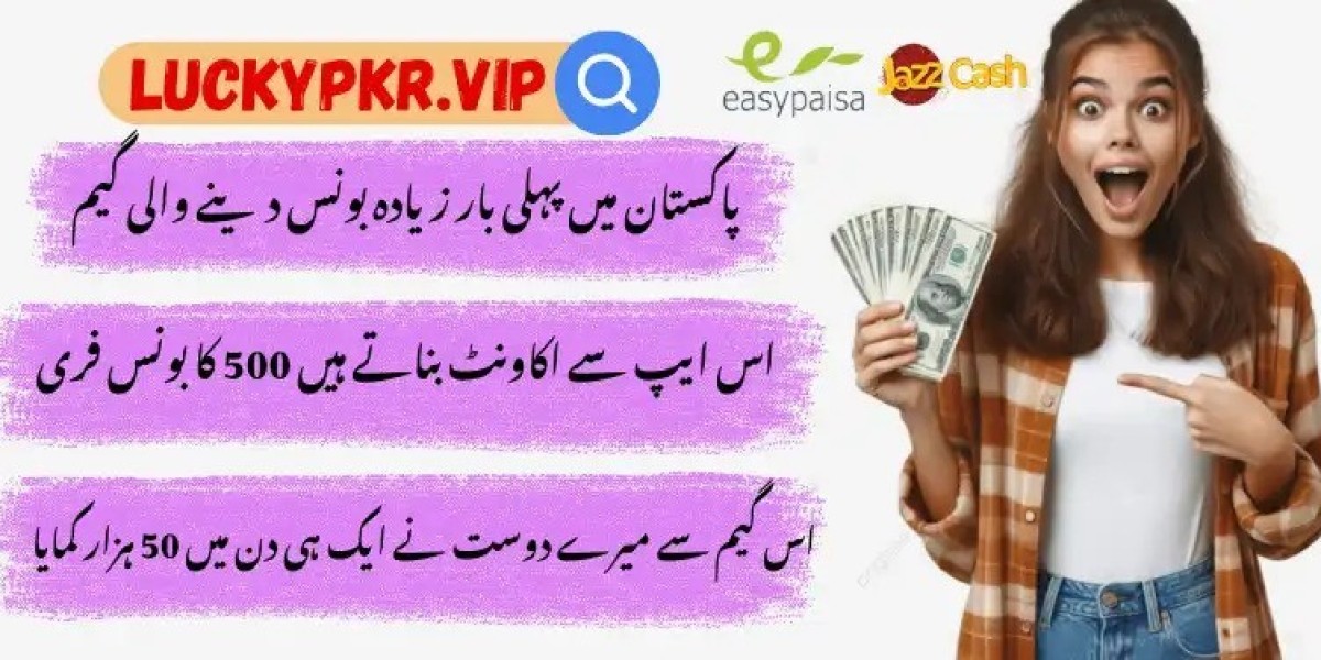 LuckyPKR: Lucky PKR 777 Game Download Real Earning App 2025