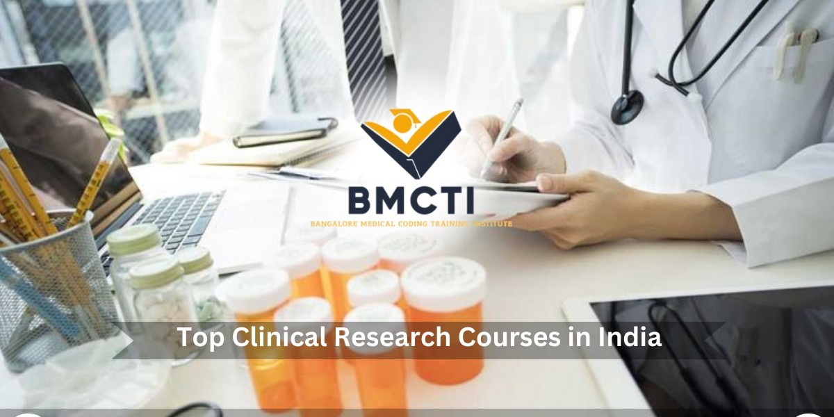 2024’s Best Clinical Research Courses in India