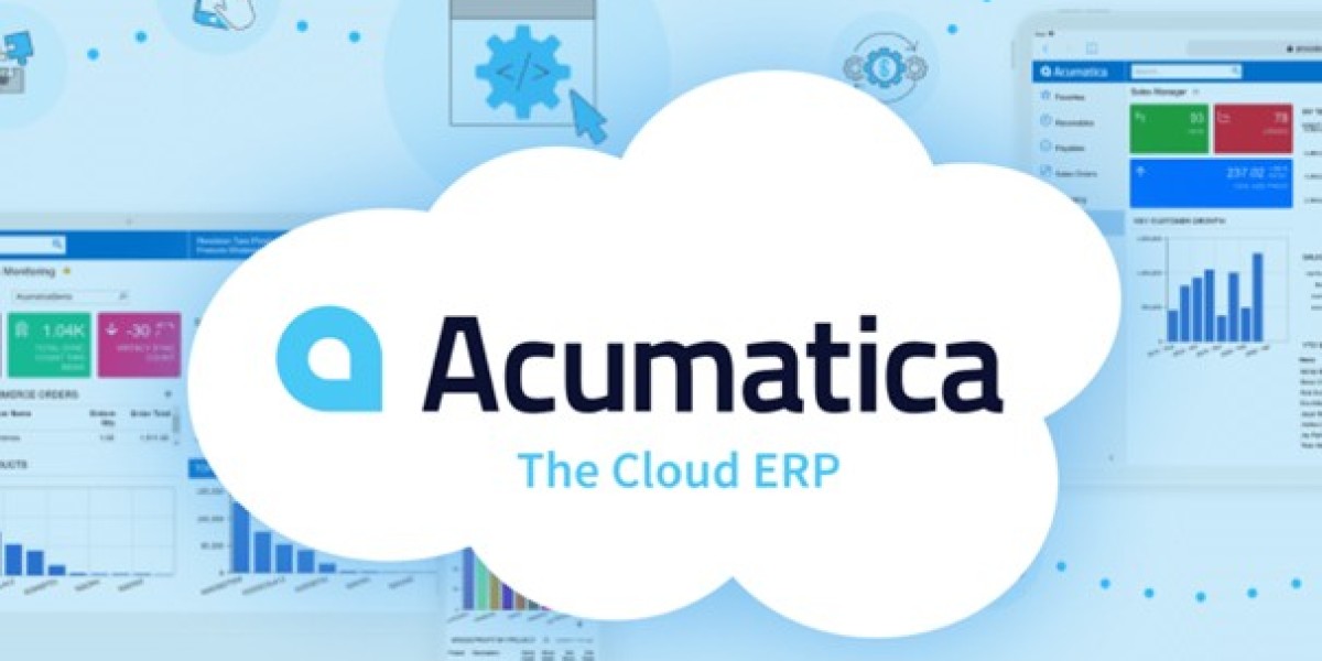 Everything Beginners Need to Know About Acumatica Cloud ERP