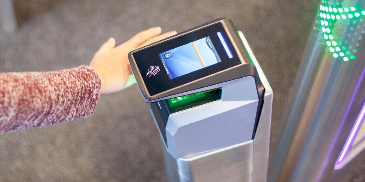 Contactless Biometrics Technology Market Size, Dynamics & Forecast Report to 2032