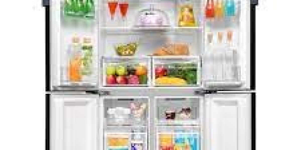 French Door Smart Refrigerator Market Size, Share, Growth, Industry Report 2032