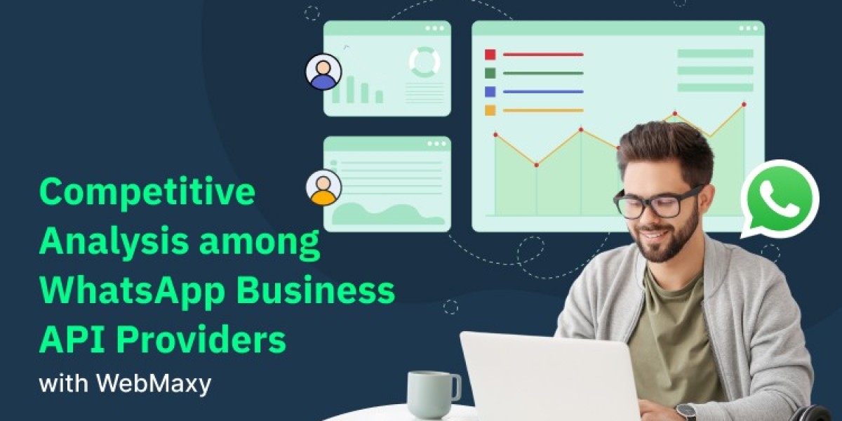 Competitive Analysis Among WhatsApp Business API Providers with WebMaxy (2025)