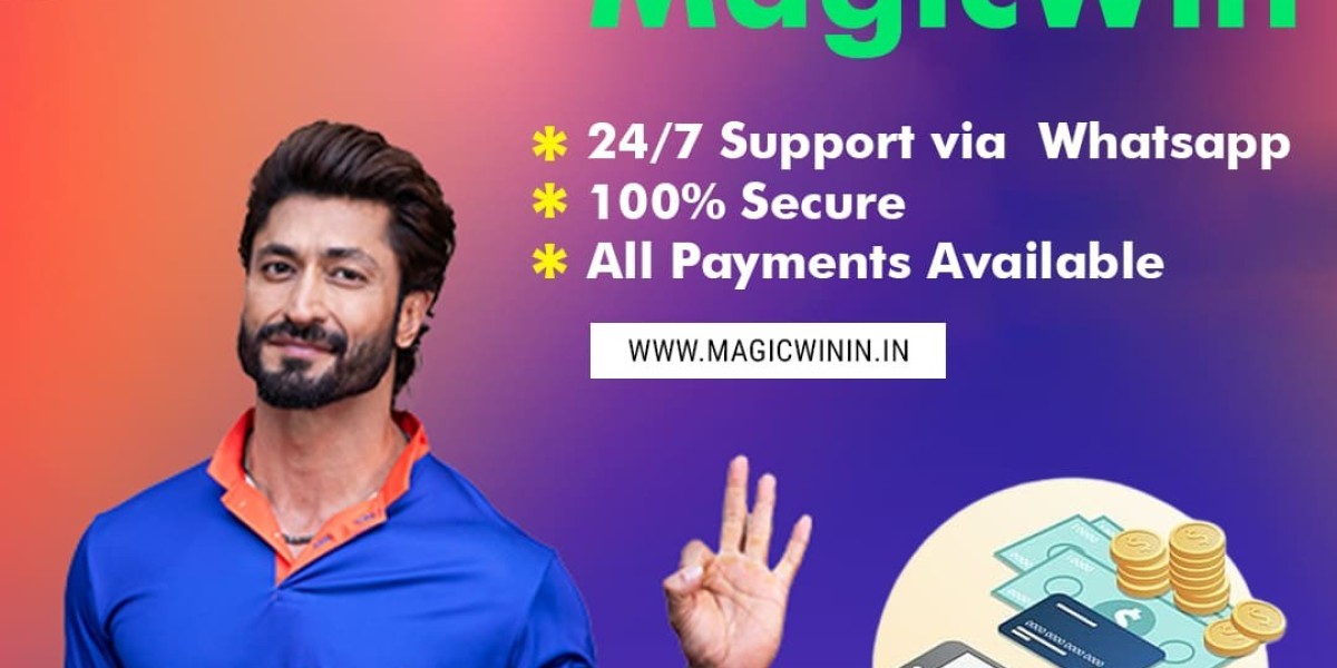 Magicwin: Best Online Gaming for Lovers of Cricket