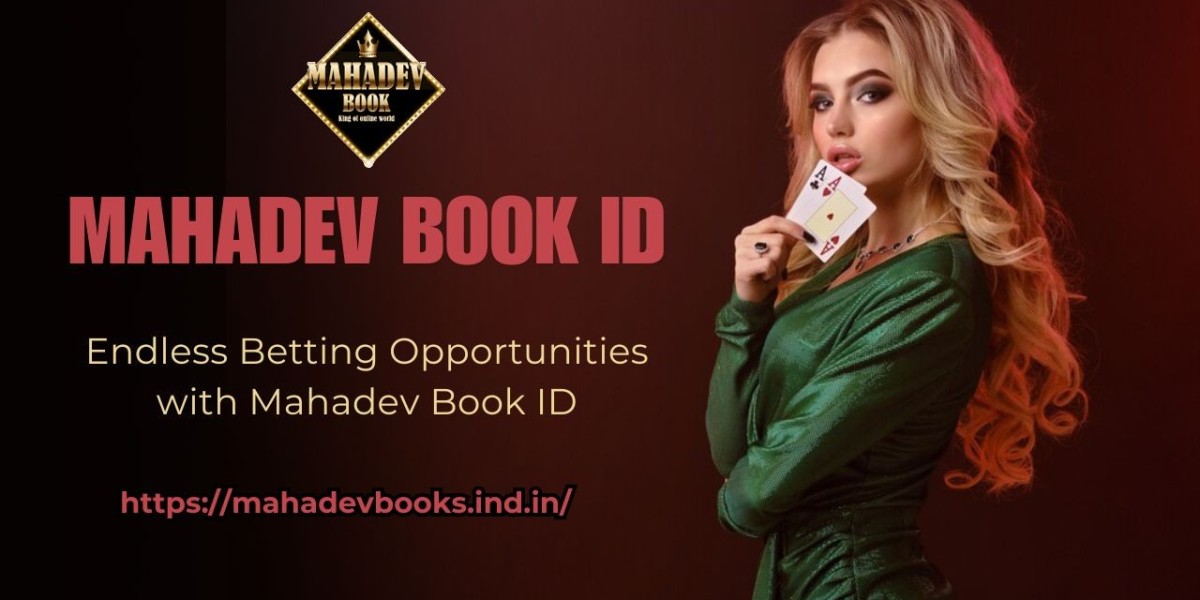 Explore Unlimited Betting Opportunities with Mahadev Book ID