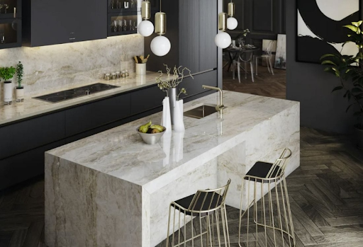 Maximising Space: Tips & Tricks for Using Dekton Countertops in Small Kitchens