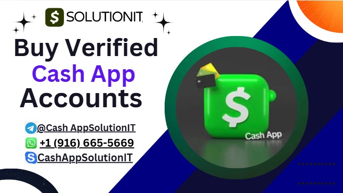 Buy Verified CashApp Accounts