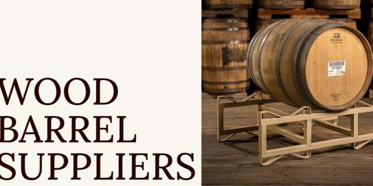 The Timeless Role of Whiskey Barrels in Crafting the Perfect Spirit