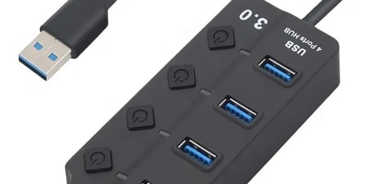 USB Power Switches Market: Trends in Miniaturization and Integration in Portable Devices and Accessories