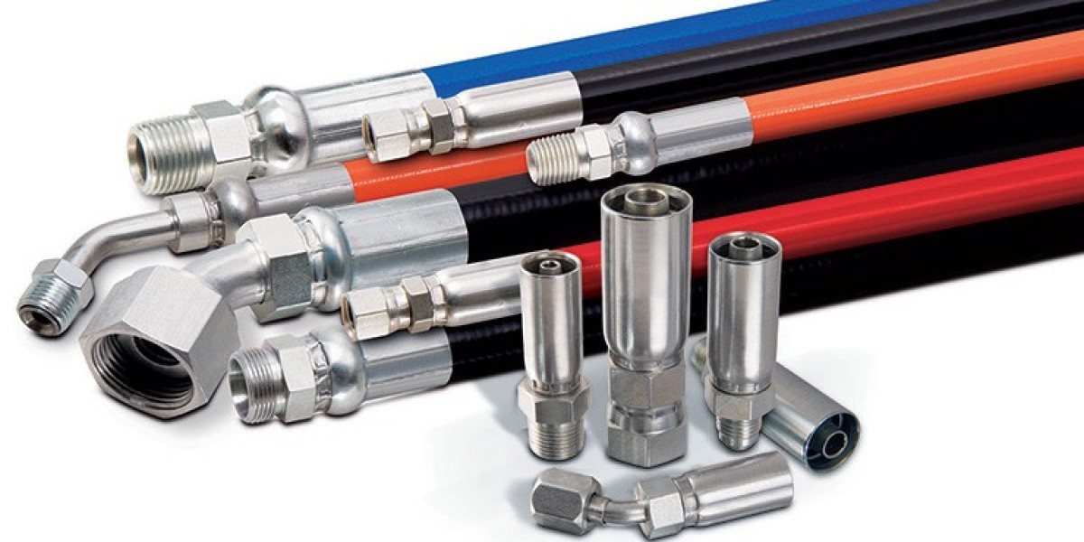 Hydraulic Hose Market Analysis 2024: Opportunities and Challenges in Emerging Economies