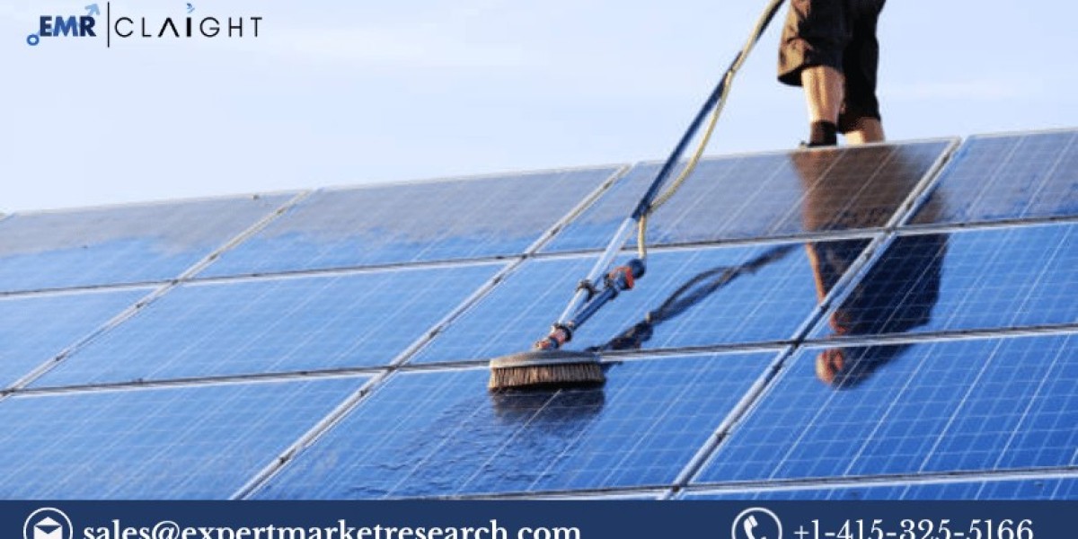 Solar Panel Cleaning Market Size, Share & Growth 2024-2032