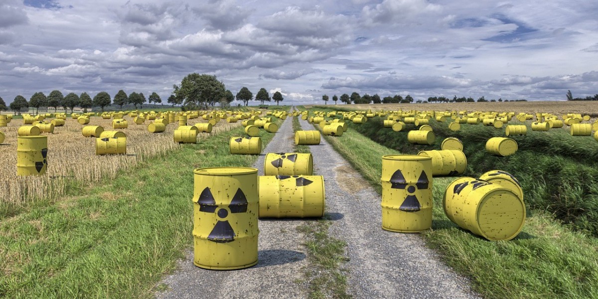 Nuclear Waste Management Market Insights: Emerging Trends and Solutions