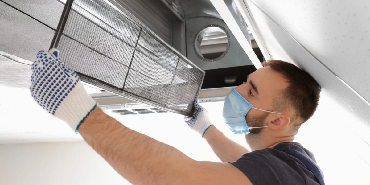 Boost Your Business: The Benefits of Commercial Air Duct Cleaning