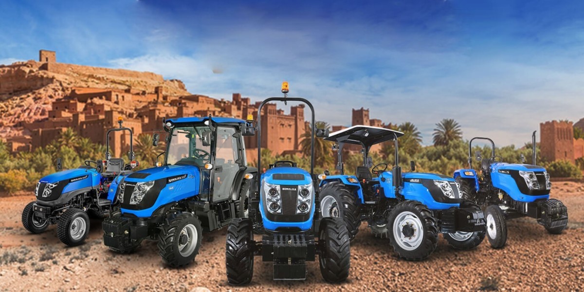 Compact Tractors: The Best Investment for Your Farming Needs