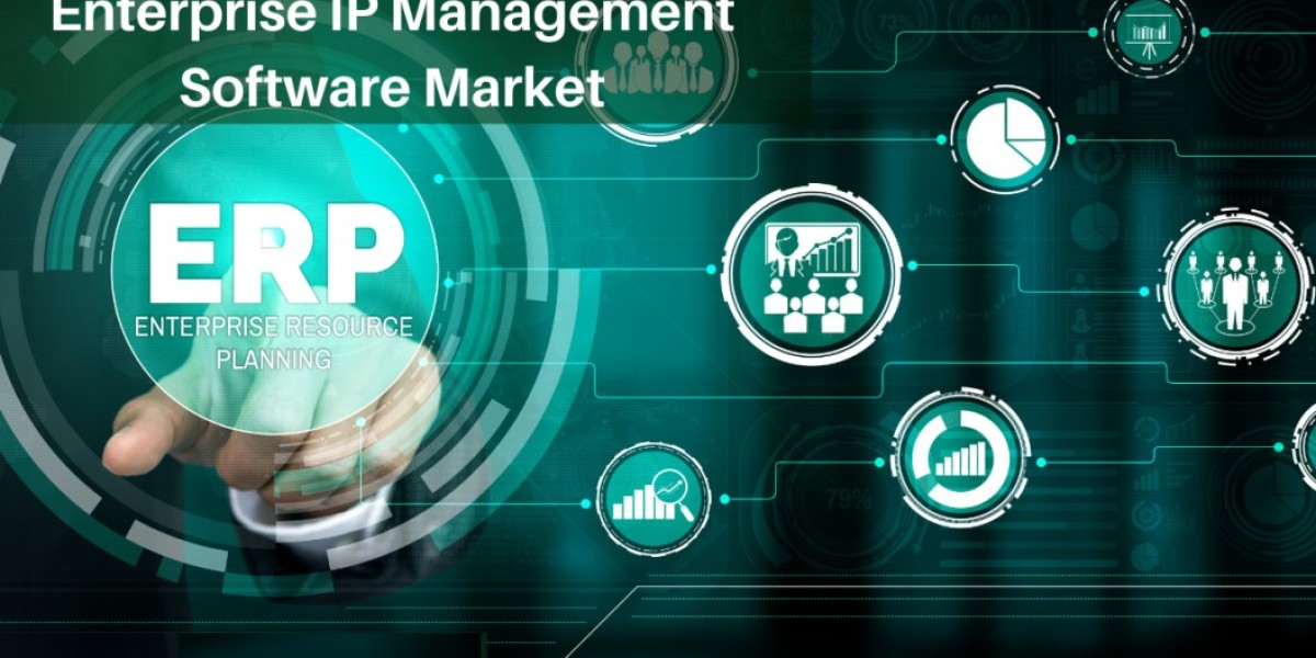 Intellectual Property Management Software Market Size Grows as Businesses Seek Advanced IP Solutions