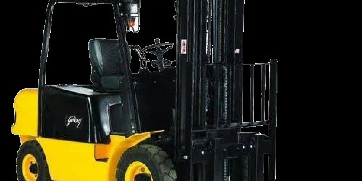 Comprehensive Guide to Forklift Spares and Rental Services