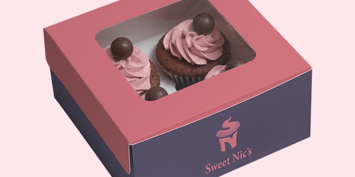 Custom Cupcake Boxes: The Culminate Bundling For Your Sweet Delights