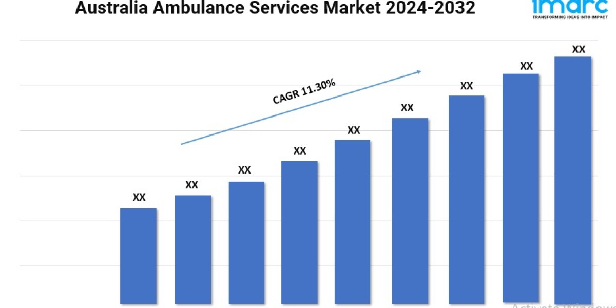 Australia Ambulance Services Market Growth, Trends, and Forecast 2024-2032