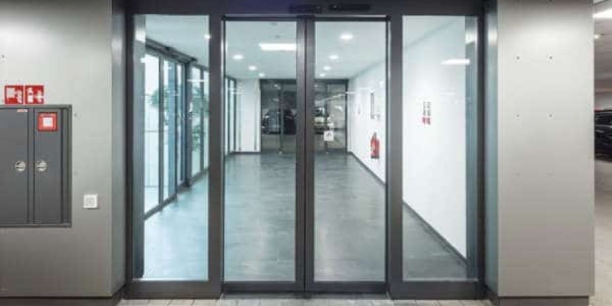 Automatic Door Market: A New Era of Smart and Secure Access Solutions