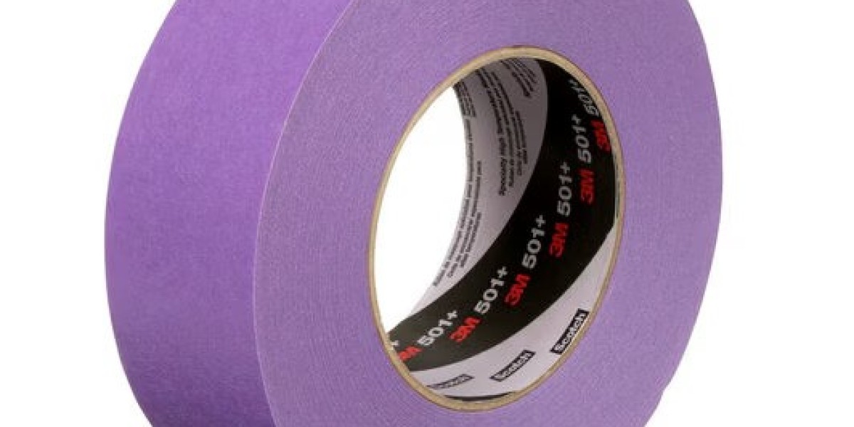 Specialty Tape Market: Driving Innovation Across Industries