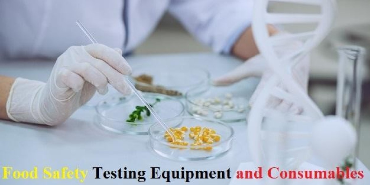 Food Safety Testing Equipment and Consumables Market Report Highlights Innovations and Key Market Trends